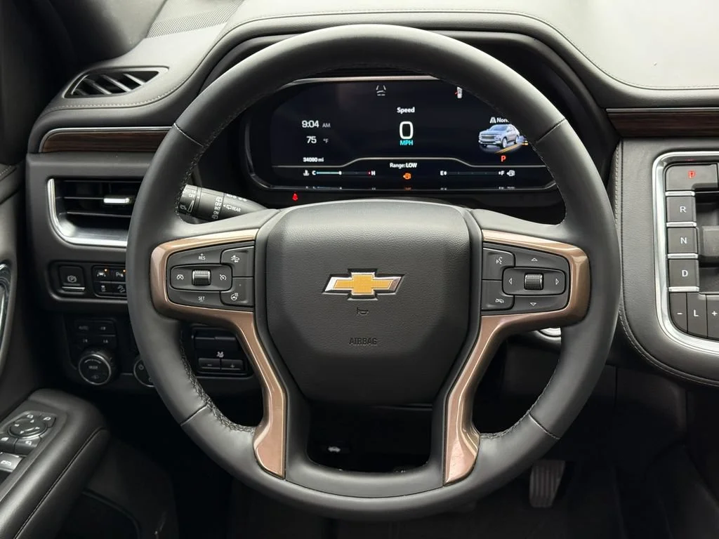 Used 2024 Black Chevrolet High Country image 22