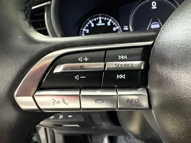 Used 2023 Gray Mazda 2.5 S Carbon Edition image 32