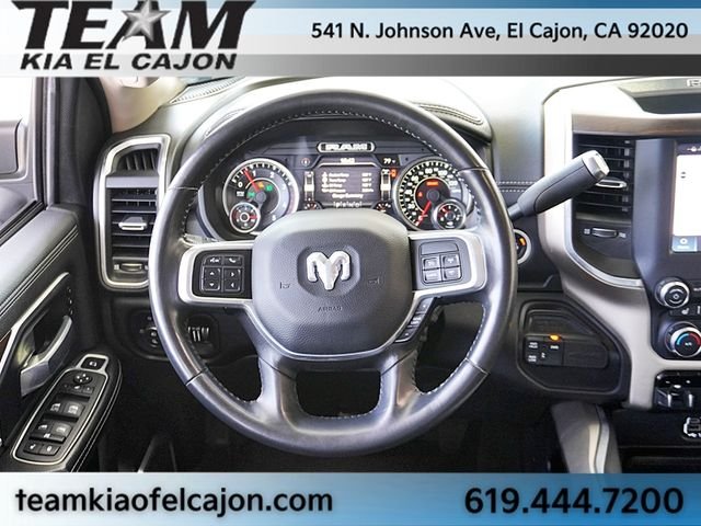 Used 2022 Gray Ram Laramie image 27