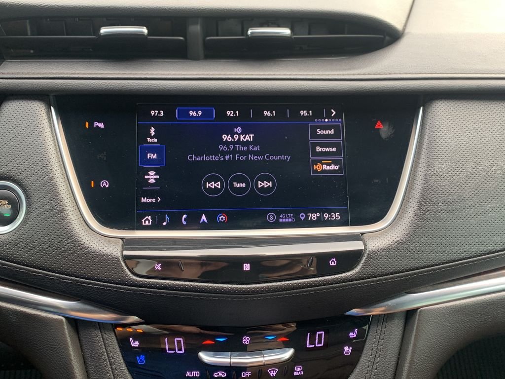 2020 Cadillac XT5 Premium Luxury - Photo 26