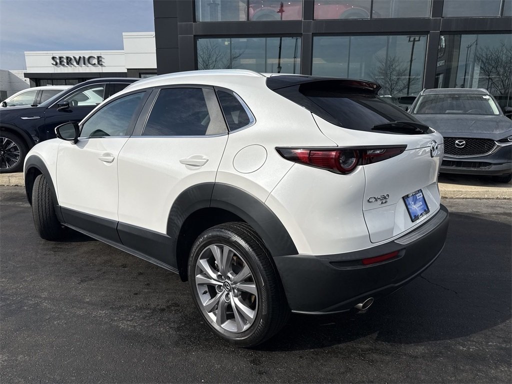 2023 MAZDA CX-30 - Image 8