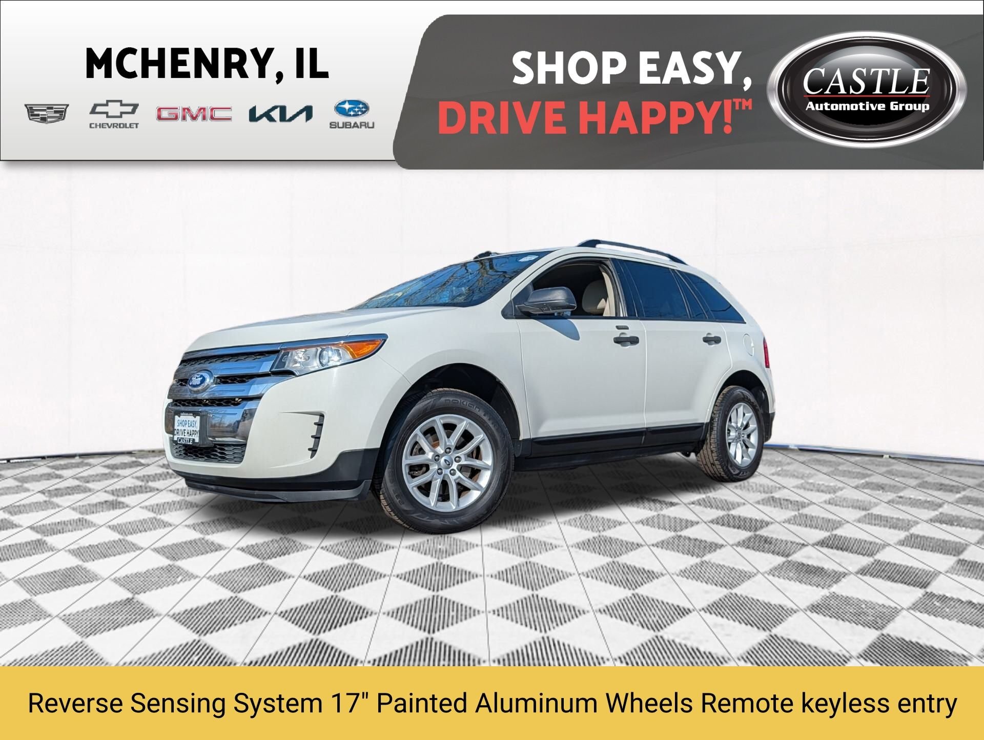 2013 Ford Edge