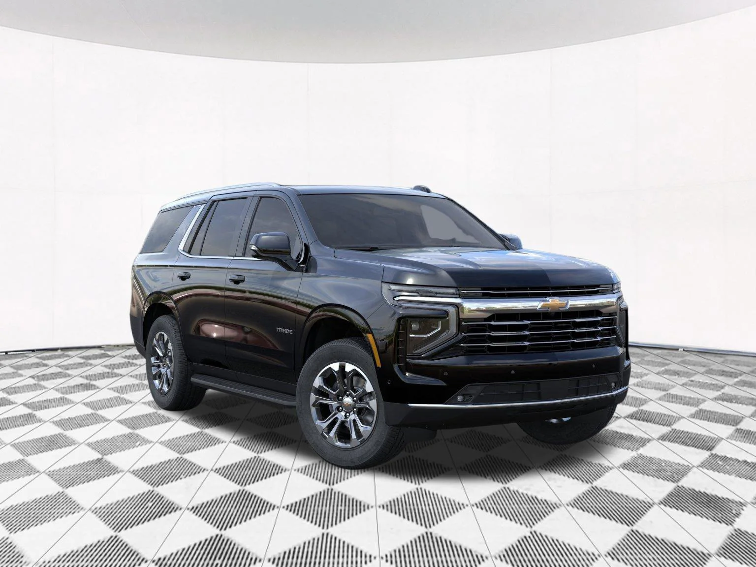 2027 Chevrolet Tahoe LT - Photo 12