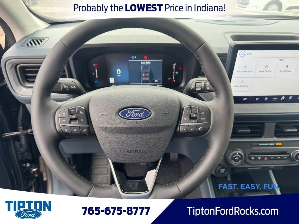 2025 Ford Maverick Lariat - Photo 5