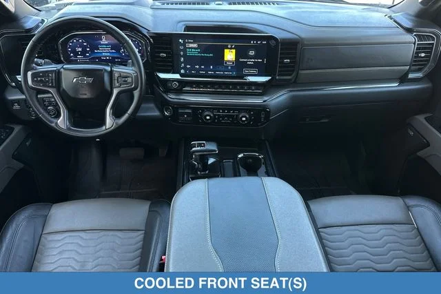 Used 2024 White Chevrolet ZR2 image 14