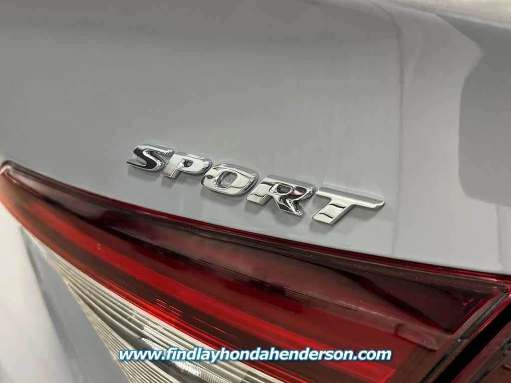 New 2026 Urban Gray Pearl Honda Sport image 6