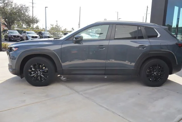New 2026 Polymetal Gray Metallic Mazda 2.5 S Preferred AWD image 7