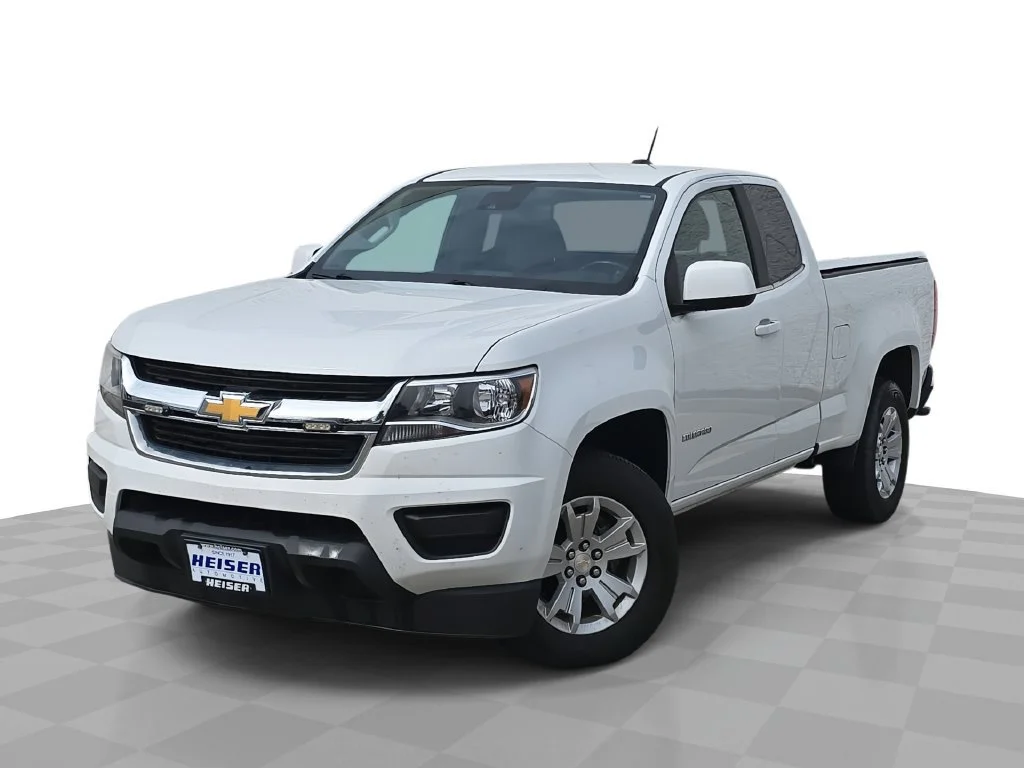 2020 Chevrolet Colorado