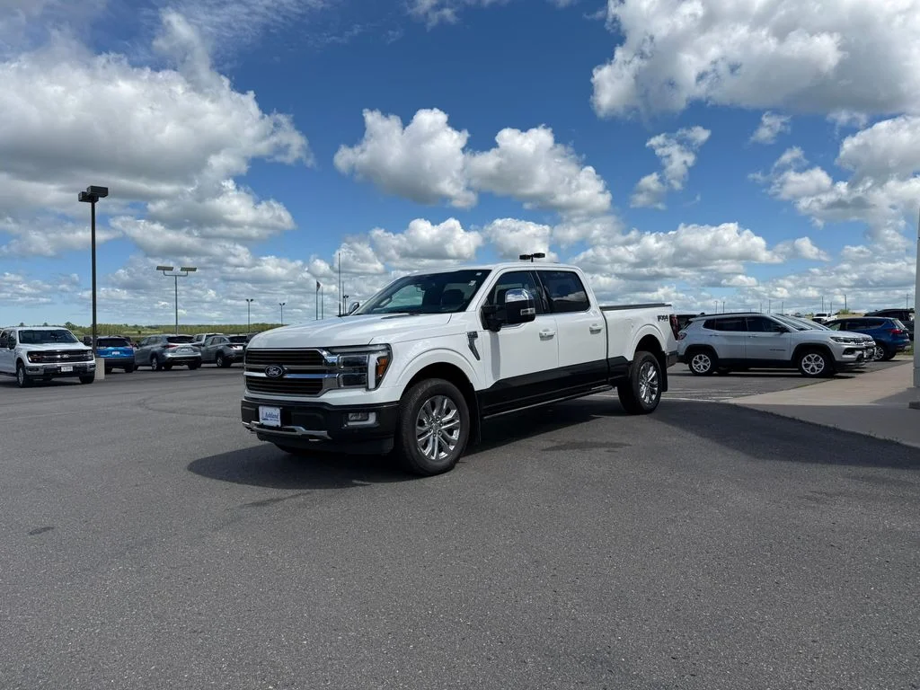 2024 Ford F-150 King Ranch - Photo 9