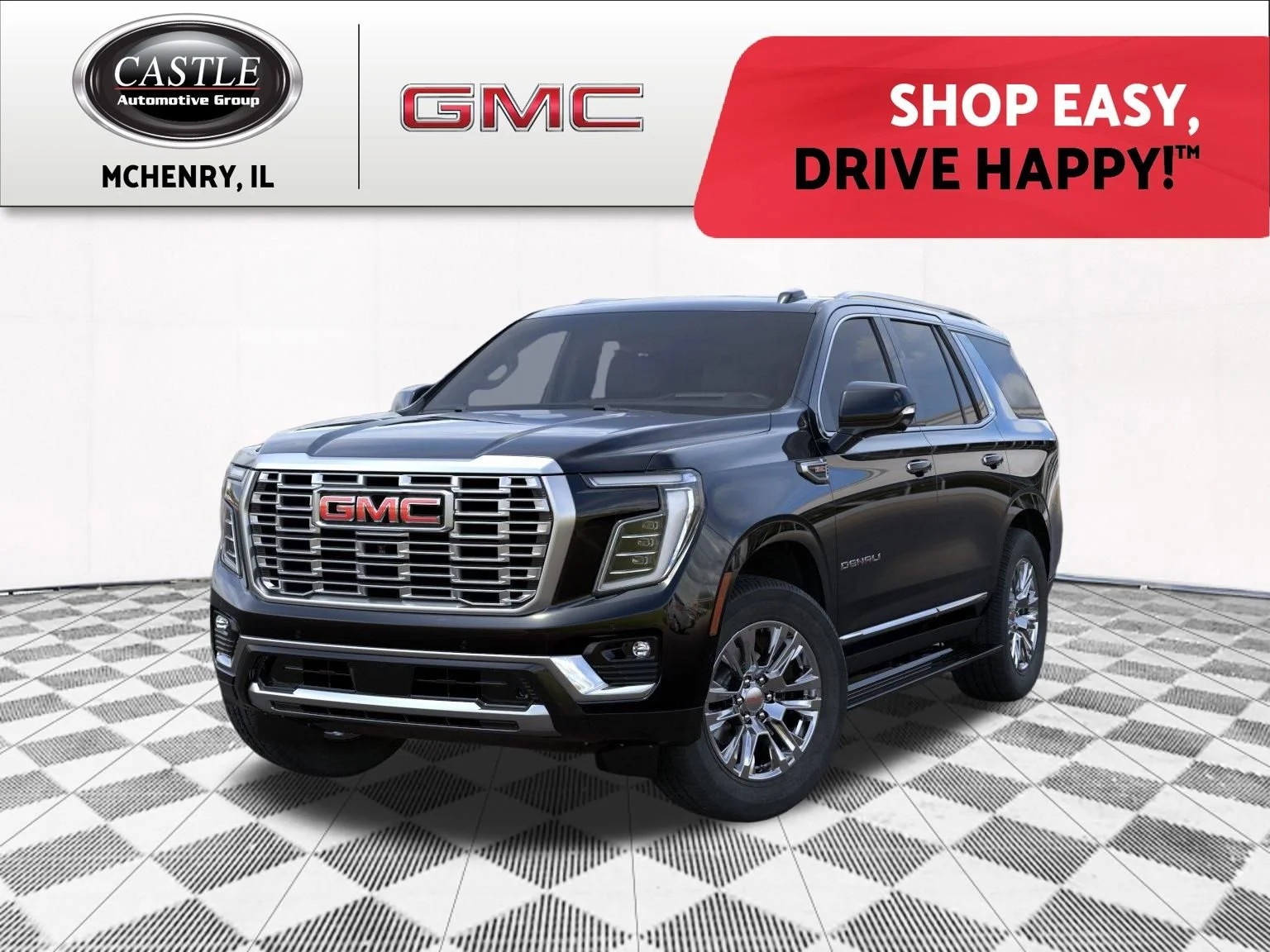 2026 GMC Yukon 4WD Denali's photo