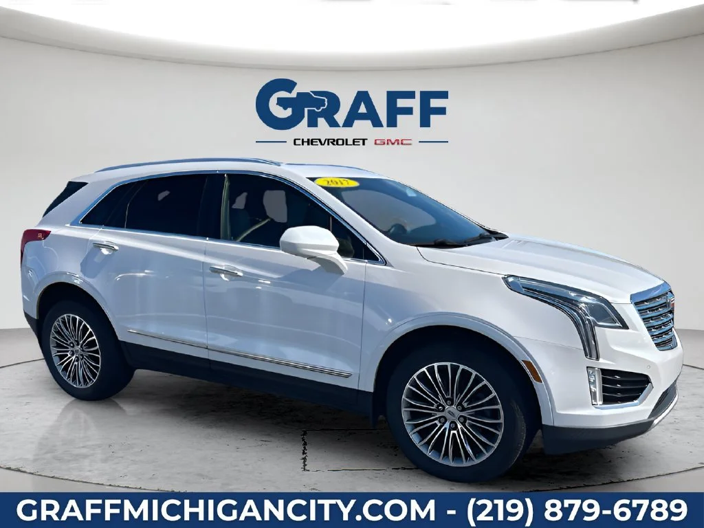 2017 Cadillac XT5 Platinum - Photo 10