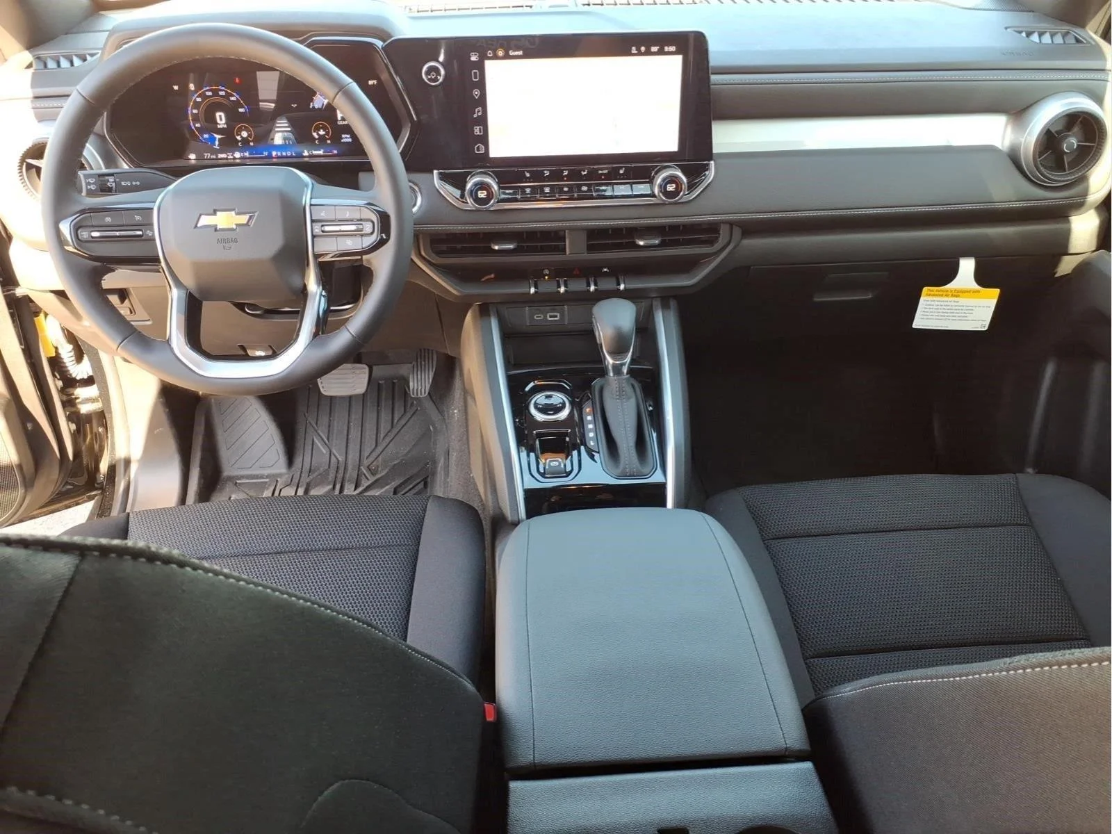 New 2026 Black Chevrolet LT image 11