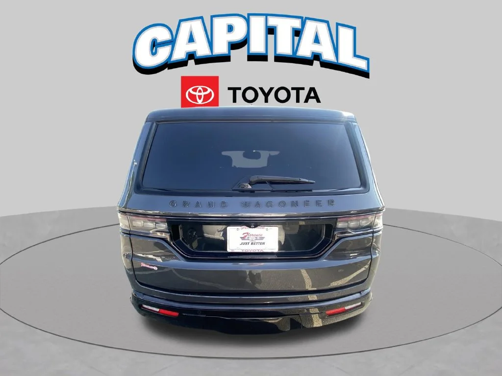 Used 2024 Gray Jeep Series II image 13
