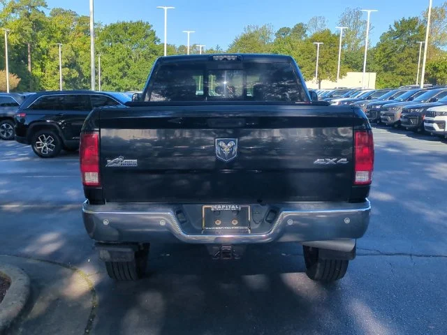 Used 2016 Black Ram Big Horn image 4