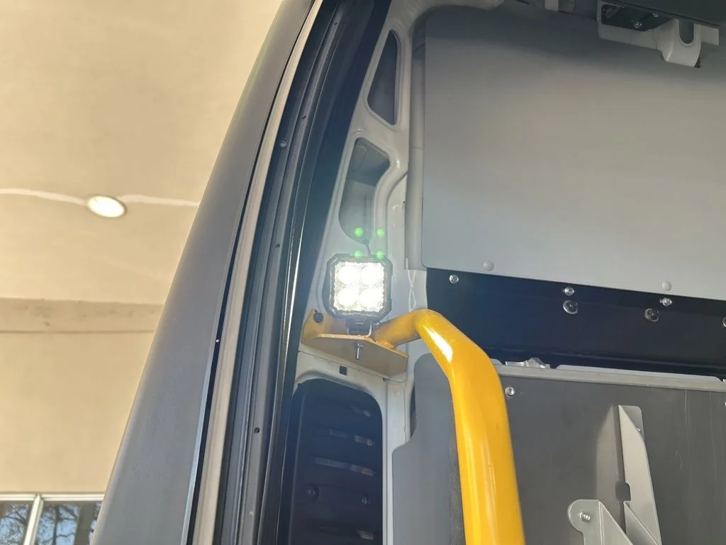 Used 2024 White Ram Super High Roof image 31