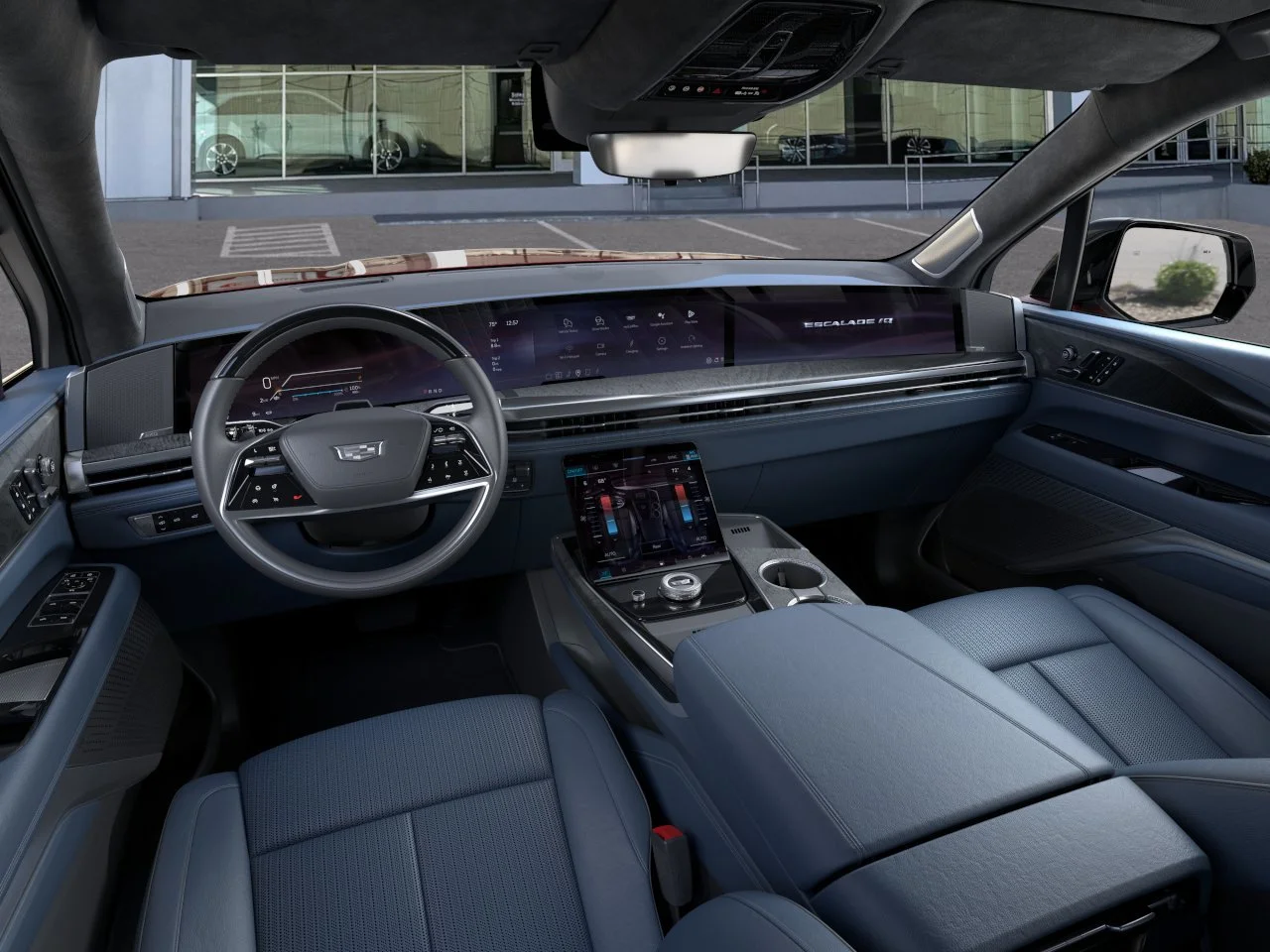 2026 Cadillac Escalade IQ Premium Luxury - Photo 17