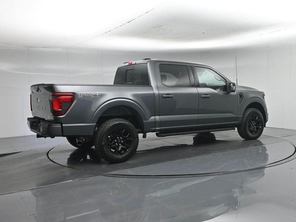 Certified Used 2026 Gray Ford XLT image 30