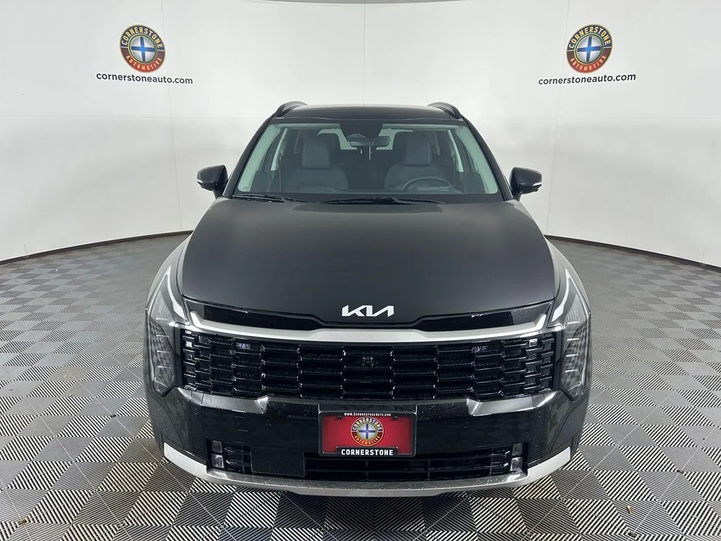 New 2027 Fusion Black Kia SX Prestige image 16