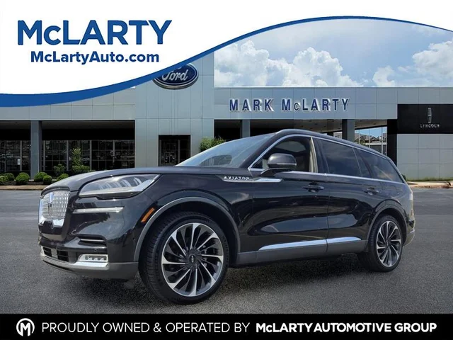 2021 LINCOLN AVIATOR RESERVE AWD
