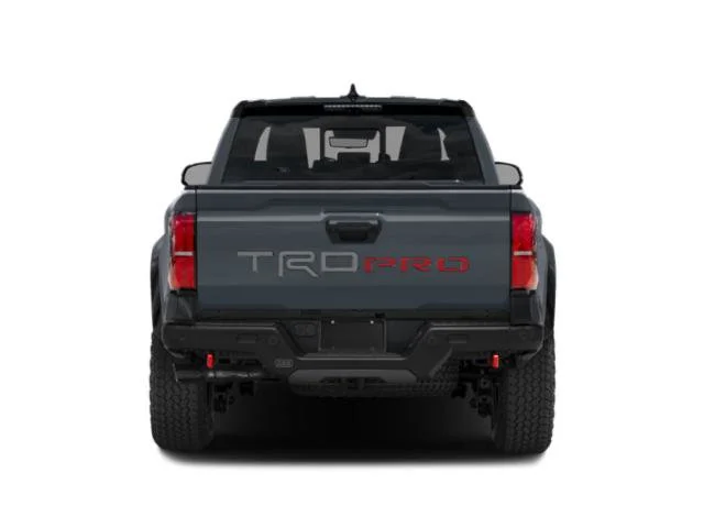 Used 2024 Black Toyota TRD Pro image 5