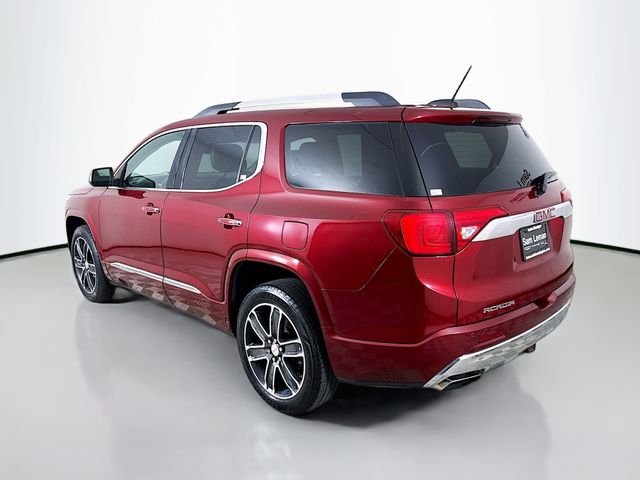 Used 2017 Red GMC Denali image 5