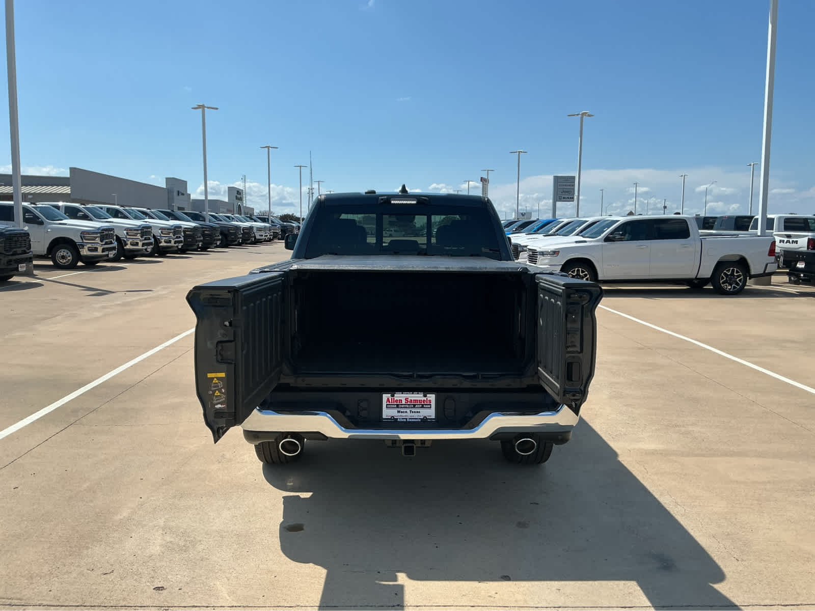 2026 RAM 1500 Limited Longhorn - Photo 12