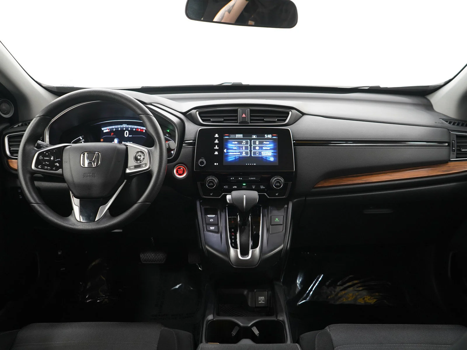 Used 2019  Honda EX AWD image 13