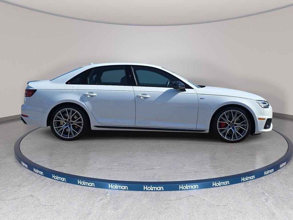 Used 2019 White Audi 2.0T Premium Plus image 5