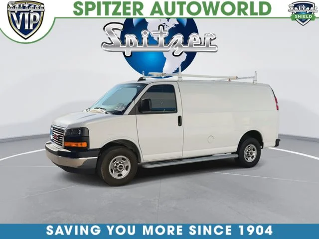 Used 2024 White GMC Work Van image 5