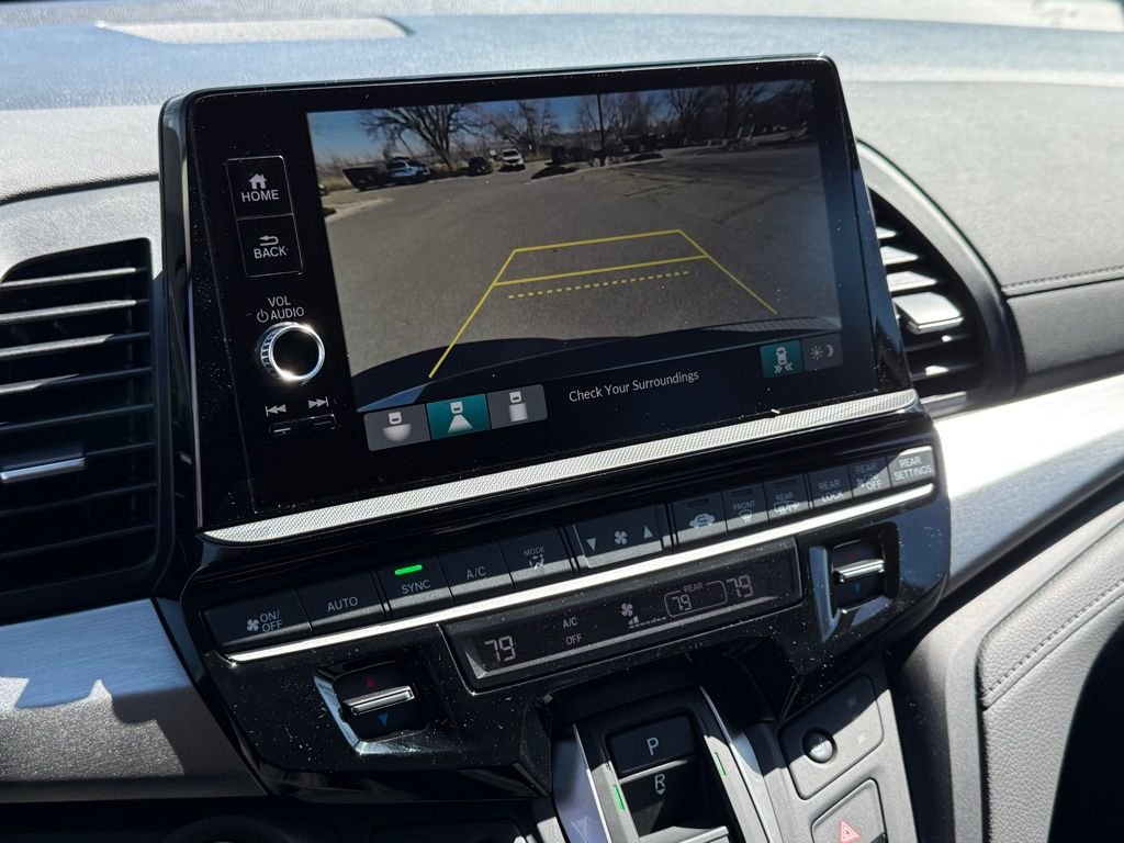 2026 Honda Odyssey EX-L - Photo 21