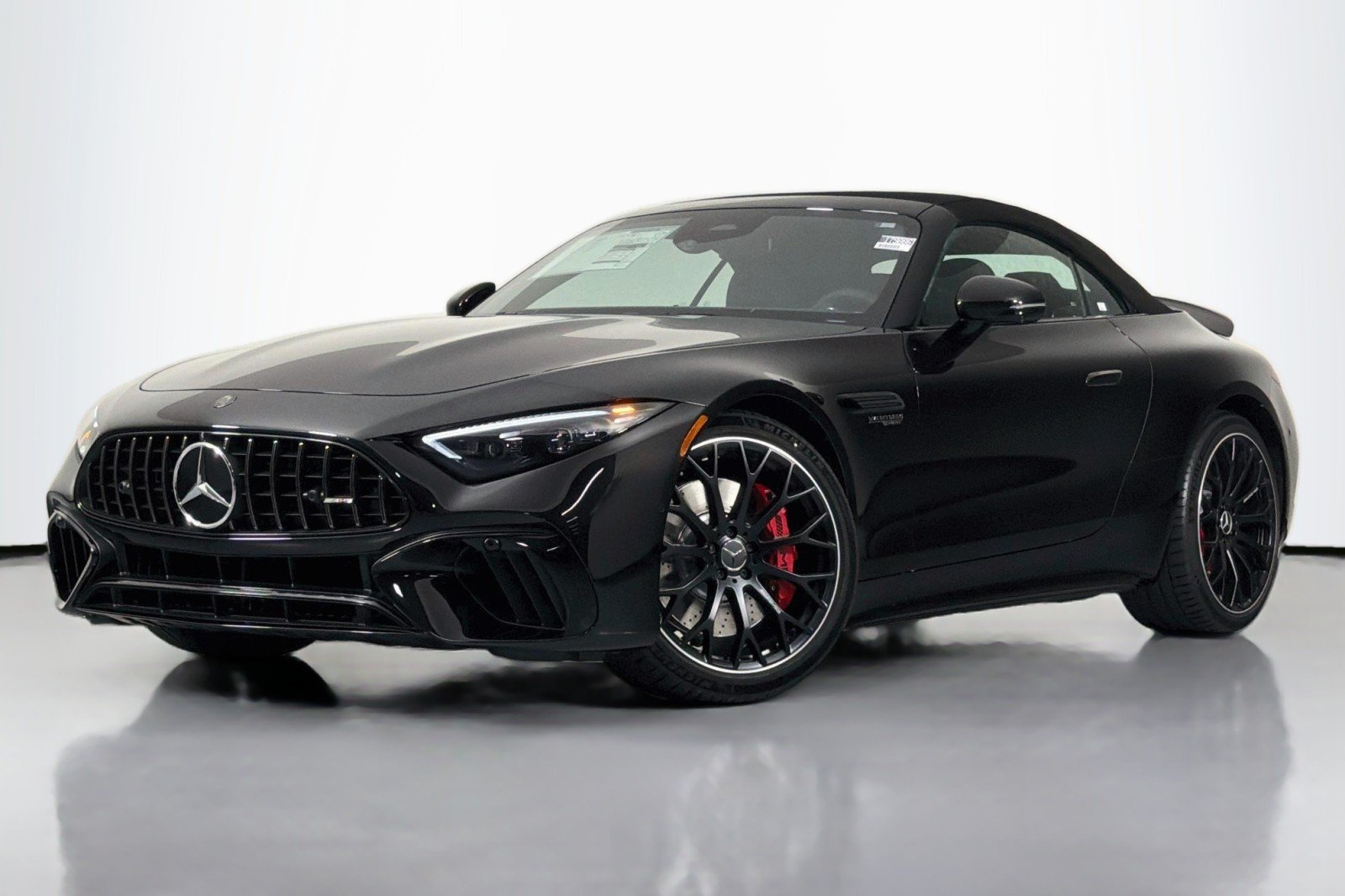 2026 Mercedes-Benz SL Mercedes-AMG SL 55 4MATIC+
