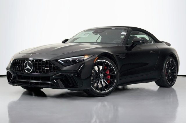 2026 Mercedes-Benz SL-Class AMG® SL 55 Roadster