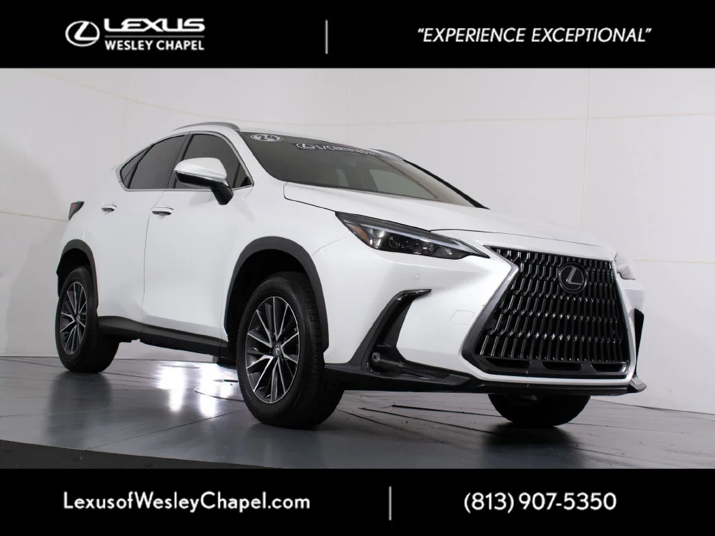 2024 Lexus NX