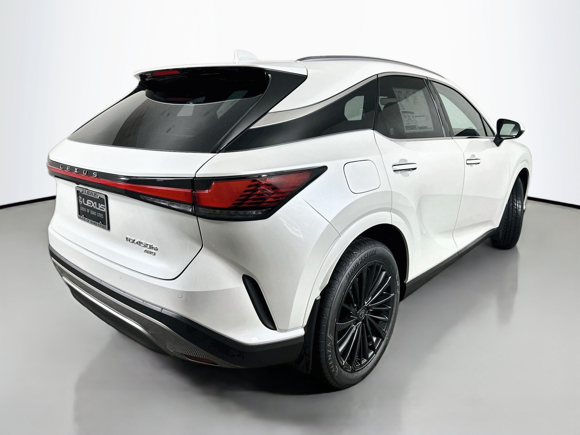 New 2026 Eminent White Pearl Lexus RX 450h+ PREMIUM AWD image 7