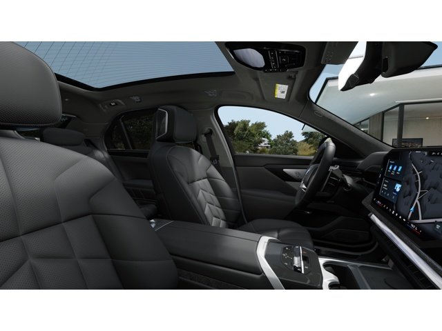 New 2027 Black Sapphire Metallic BMW  image 9