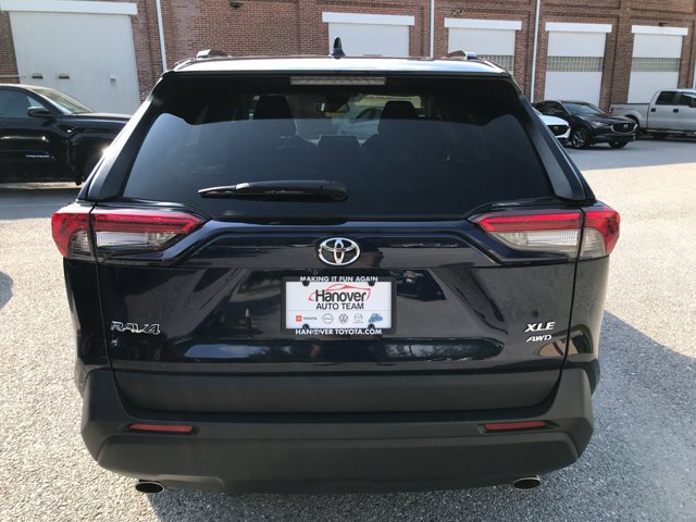Certified Used 2025 Blueprint Toyota XLE image 6