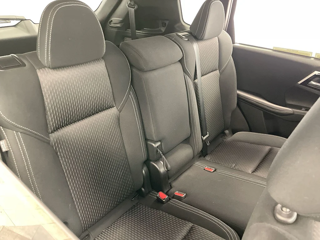 Used 2022 BLACK Mitsubishi ES image 25