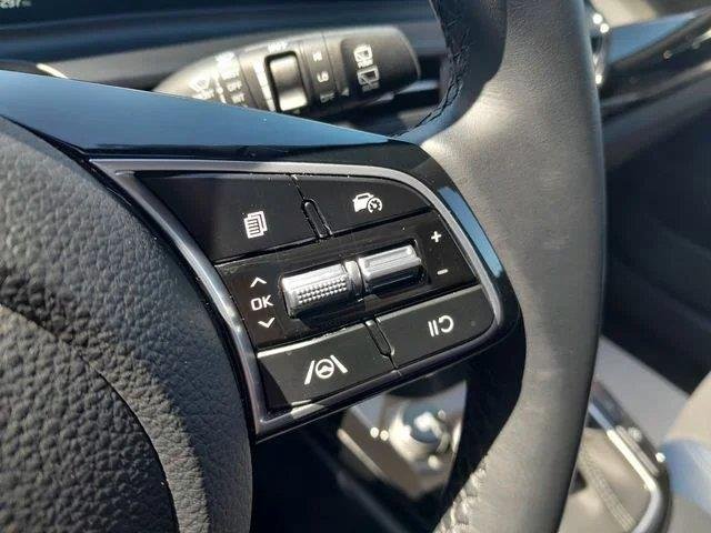 Used 2024 Gravity Gray Kia S image 15