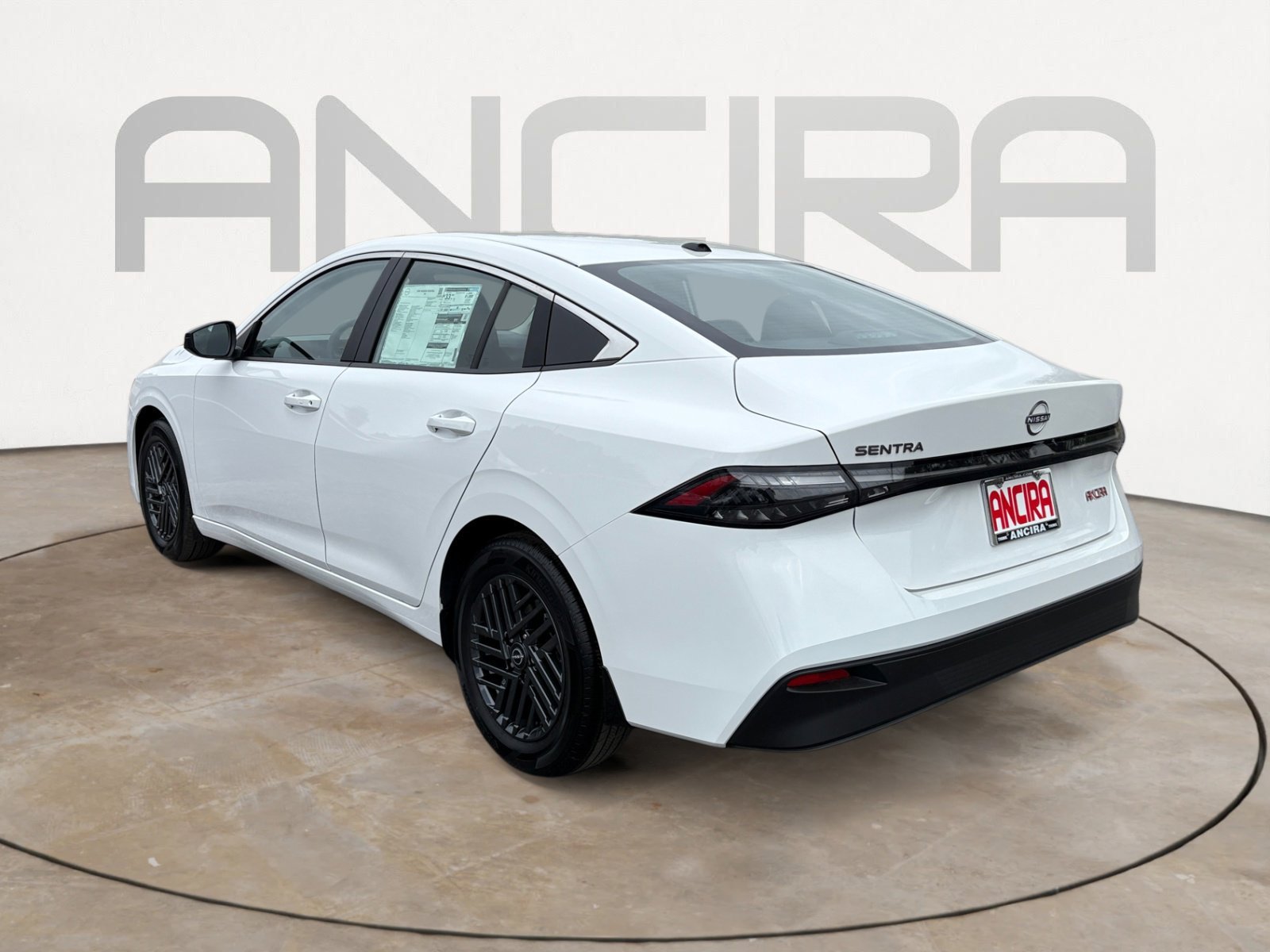 New 2026 Fresh Powder Nissan SV image 8