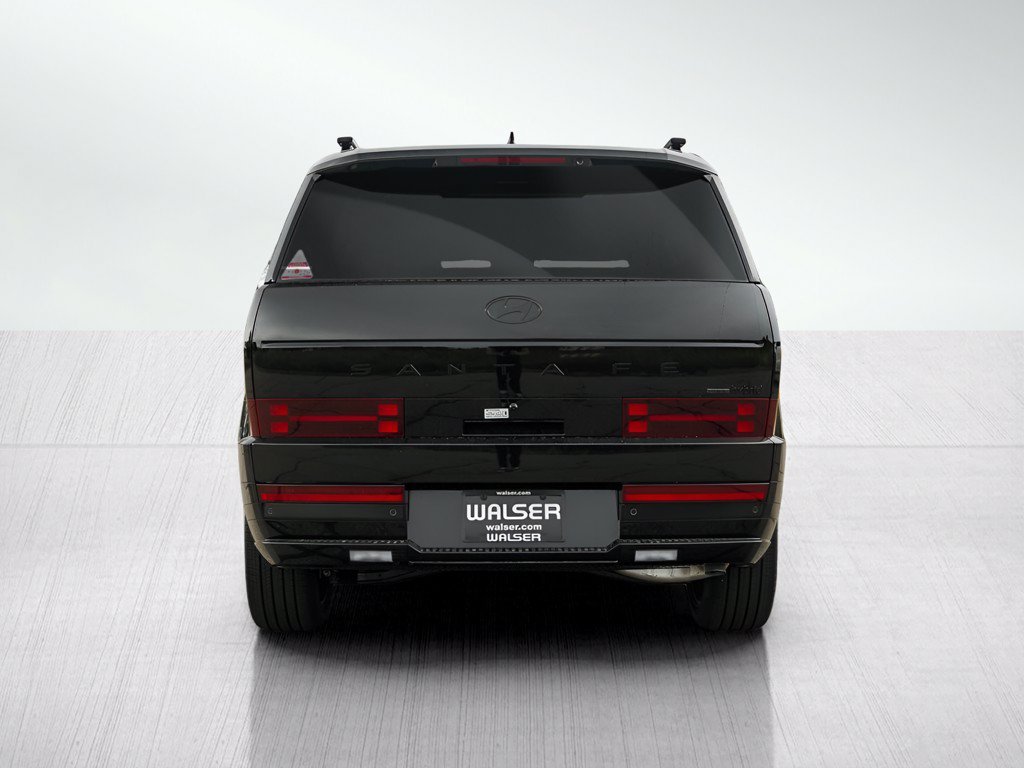 New 2026 Phantom Black Hyundai Calligraphy AWD image 5