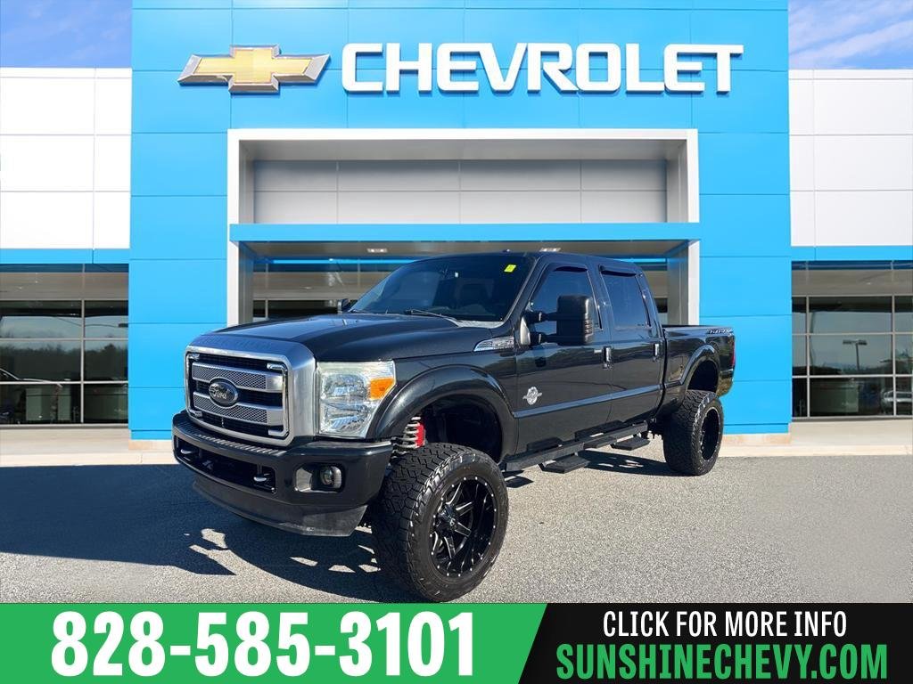 2014 Ford F-250
