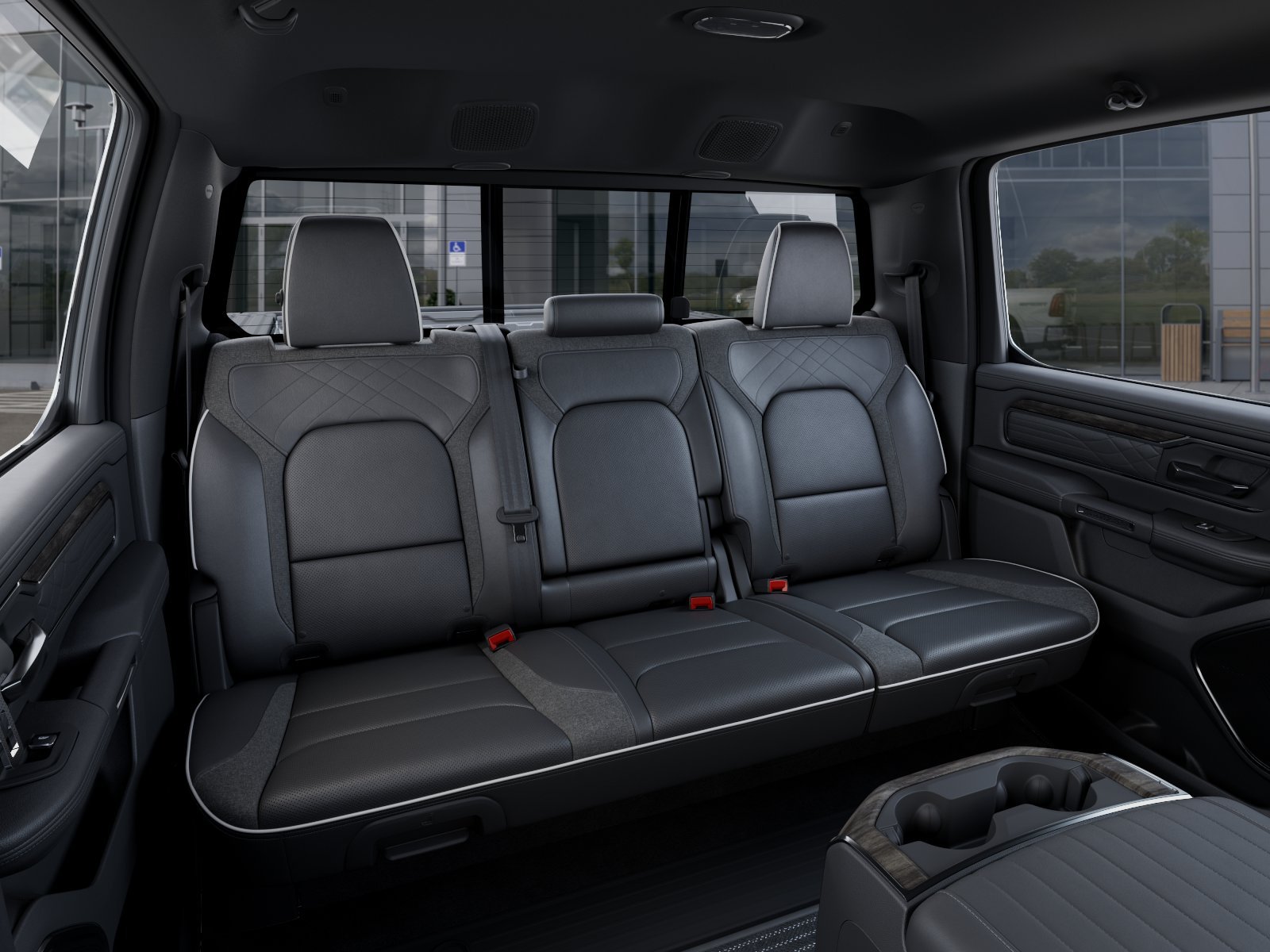 2026 RAM 1500 Limited - Photo 41