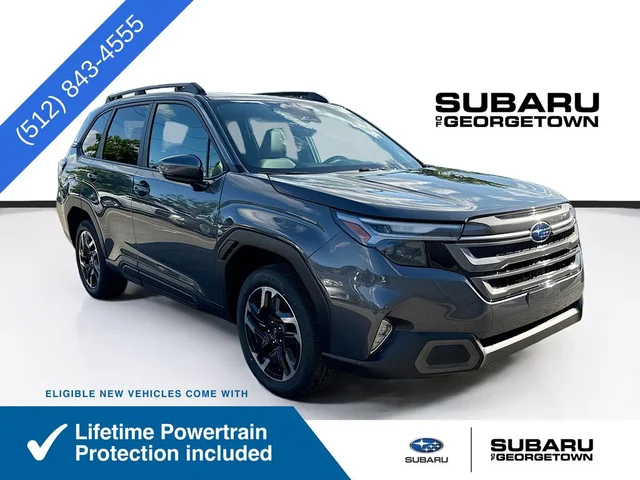 2026 Subaru Forester Limited