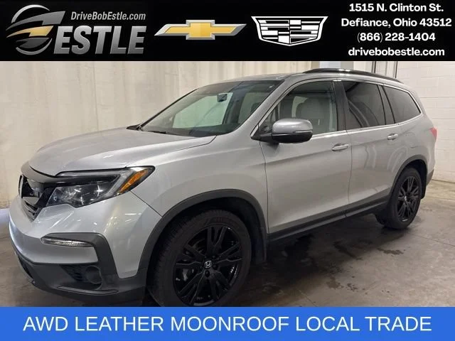 2021 Honda Pilot AWD Special Edition
