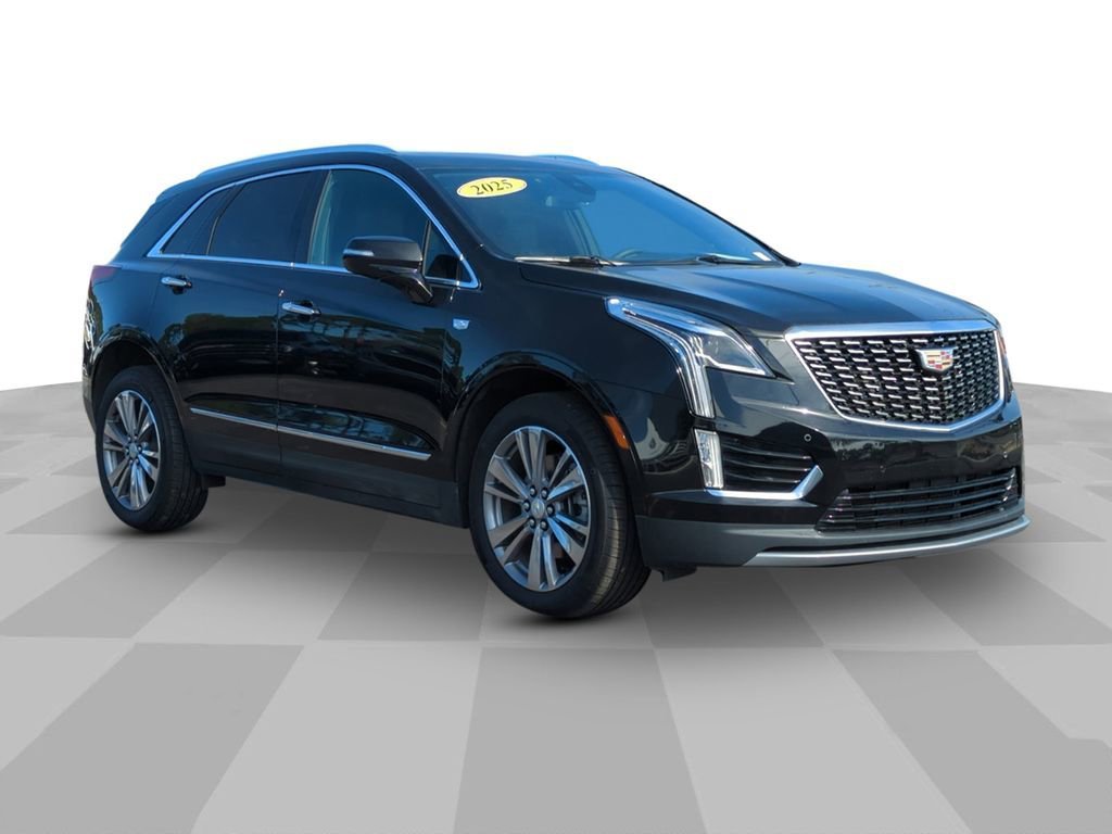 2025 Cadillac XT5 FWD Premium Luxury's photo