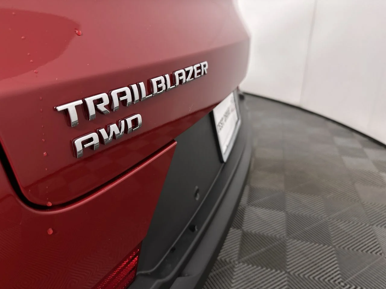 2026 Chevrolet Trailblazer LS - Photo 117