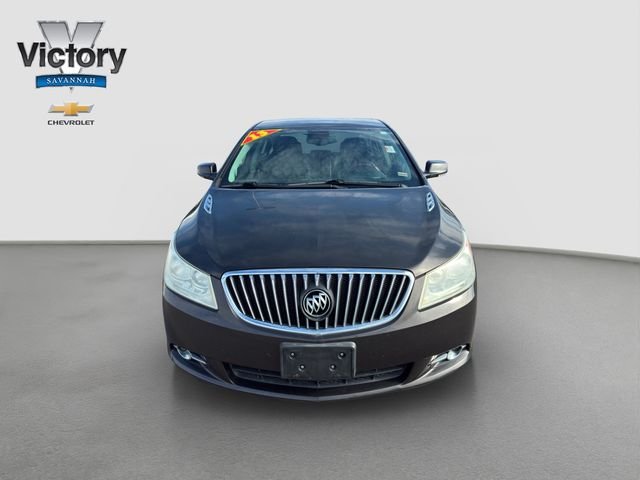 Used 2013 Buick LaCrosse Premium 2 with VIN 1G4GF5G38DF207857 for sale in Smithville, MO