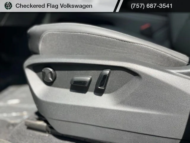 New 2026 White Volkswagen 2.0T SE image 20