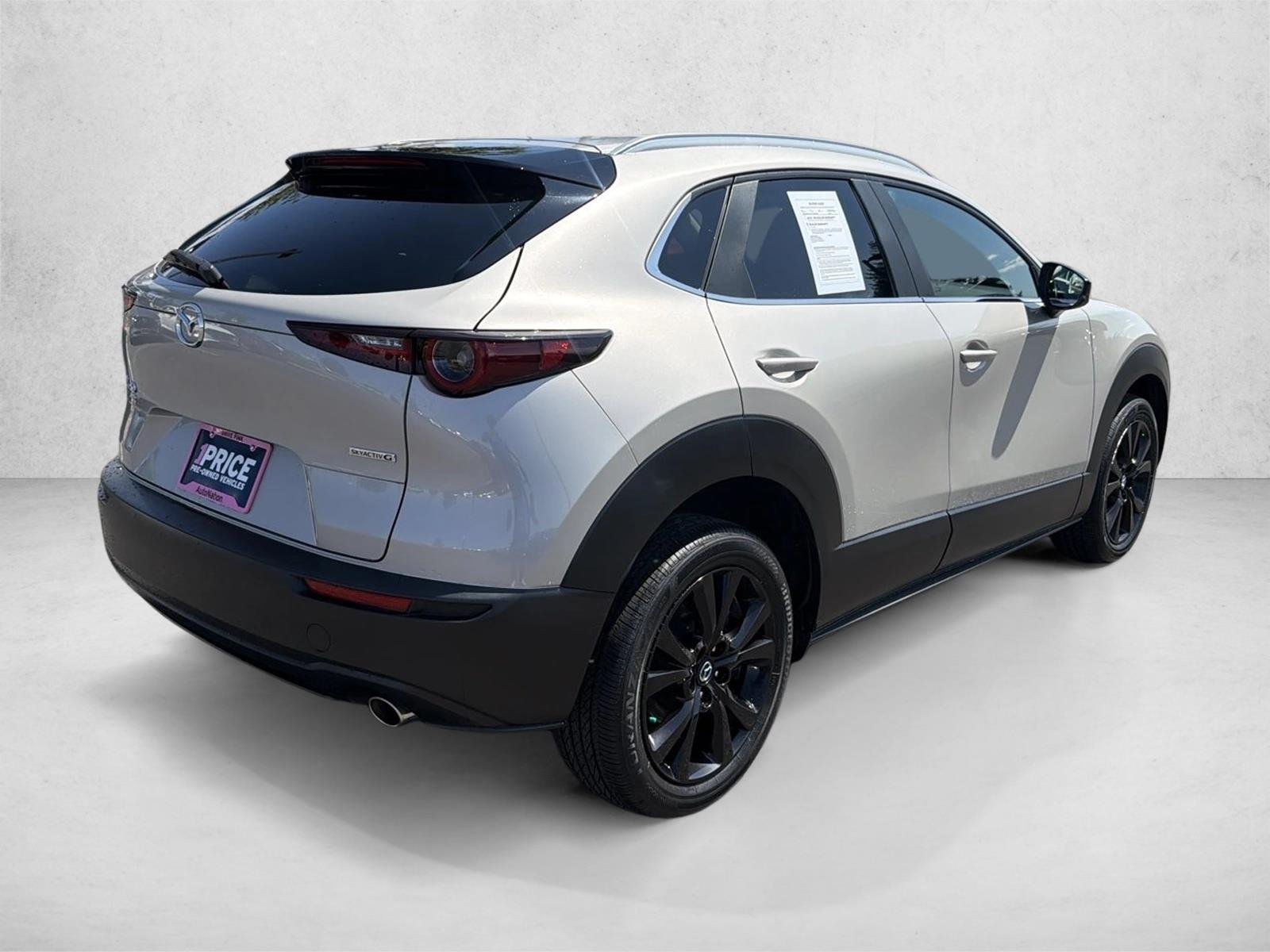 Used 2024 Platinum Quartz Metallic Mazda 2.5 S Select Sport image 7