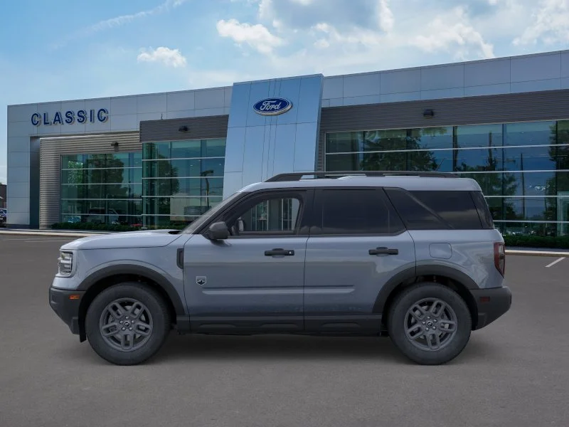 New 2026 Azure Gray Metallic Tri-Coat Ford Big Bend® image 21